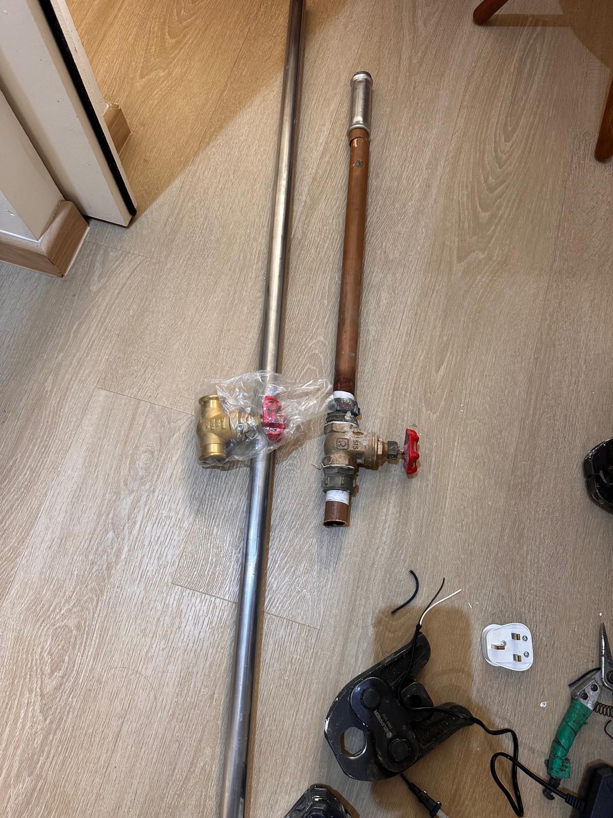 About Our Plumbing and Electrical Services